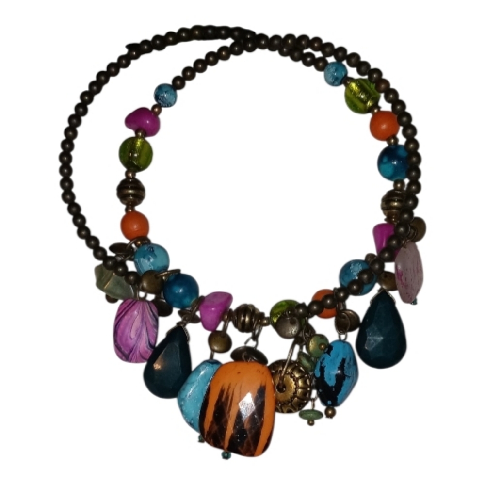 bohemian-style Necklace
